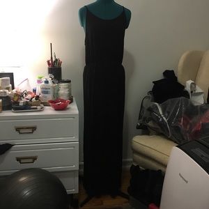Black Maxi Dress